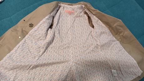 Detský kabátik, 104