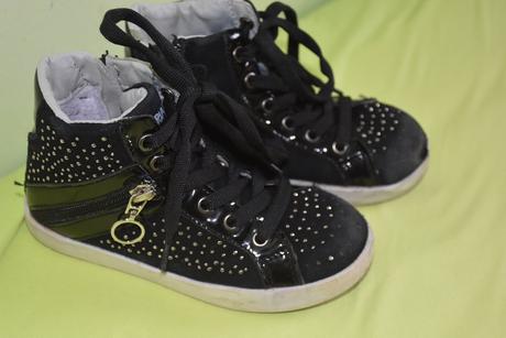 Kotníkové topánky, 27