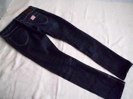 Tmavomodré 34/34, superdry,l