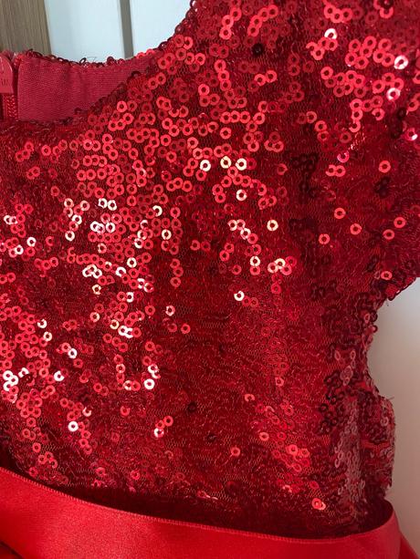 Sviatočné šaty 98/104, 104