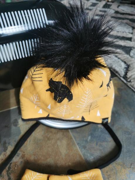 Fleecova súprava veľ. 110/116 top stav, 116