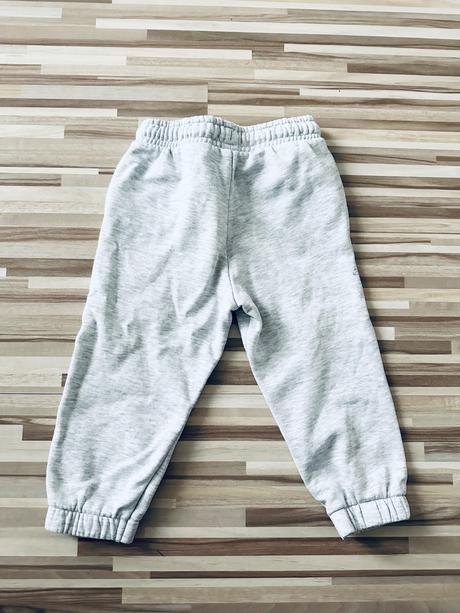 Zateplené tepláky, f&f,86