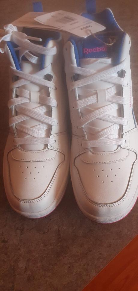 Botasky veľ.37(24cm), reebok,37