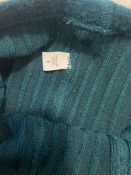 Rebrované pančušky s merino vlnou, 128