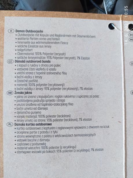 Softshellová bunda xl, xl