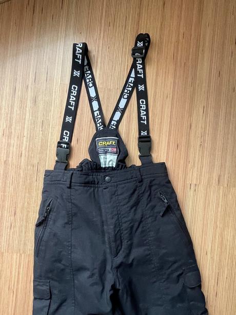 Lyžiarske otepľovačky, craft,158