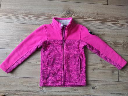 Teplá mikina alpine pro, alpine pro,116