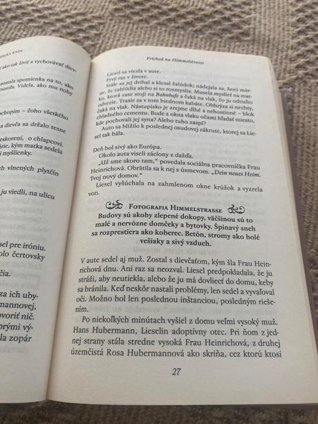 Zlodejka kníh markus zusak vojna nacizmus,
