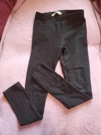 Leginky, h&m,140