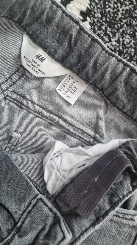 Rifle h&m, h&m,164
