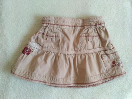 Suknička, tiny ted,68