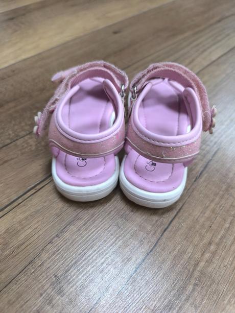 Dievčenské sandále, deichmann,25