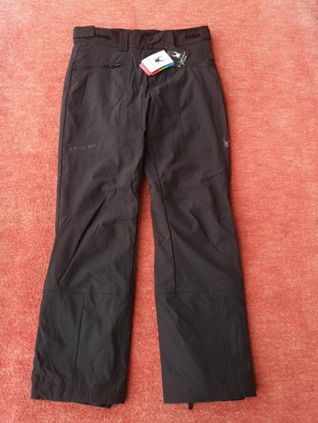 Spyder pánske otepľovačky veľkosť xl, xl