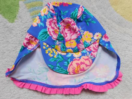 Plavková legionárka do vody miniclub 47 cm uv 40+, miniclub,98