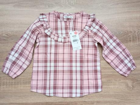 Bavlnená košieľka, sinsay,98