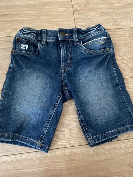 Kraťase riflove, 134