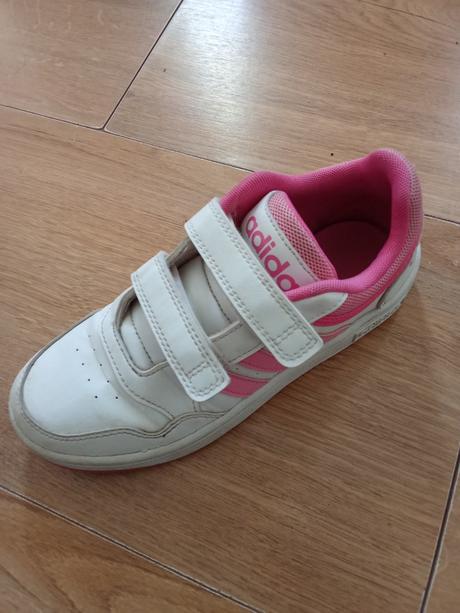 Dievčenské tenisky adidas, adidas,35