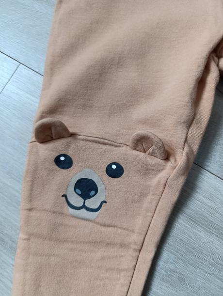 Lindex zateplené legíny, lindex,86