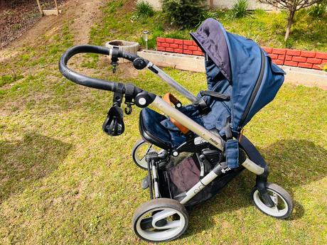 Kočík mutsy evo urban nomad, mutsy,mutsy evo