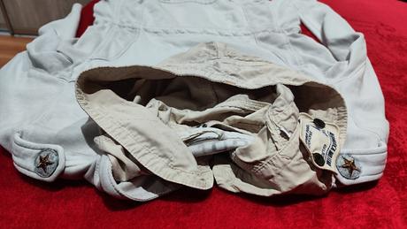 Aeronautica militare mikina, l