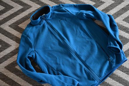 Flisová mikina, quechua,164