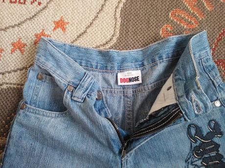 Rifle 3/4 č.140, dognose,140