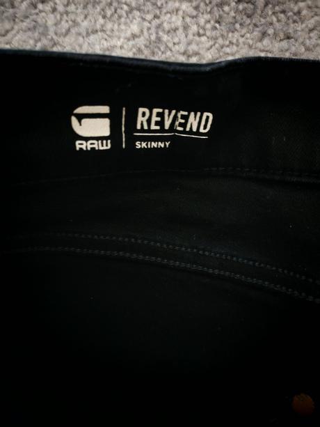 Rifle g star skinny, g-star raw,34