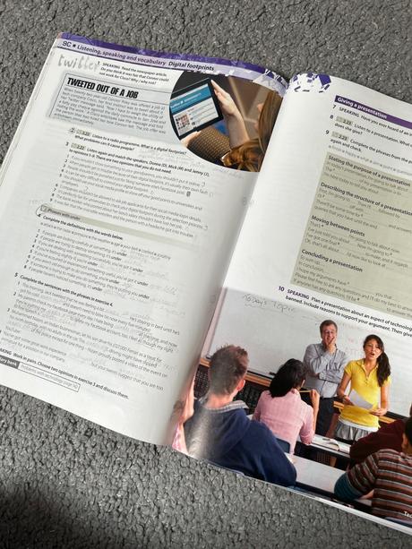 Učebnica insight anglicky jazyk,