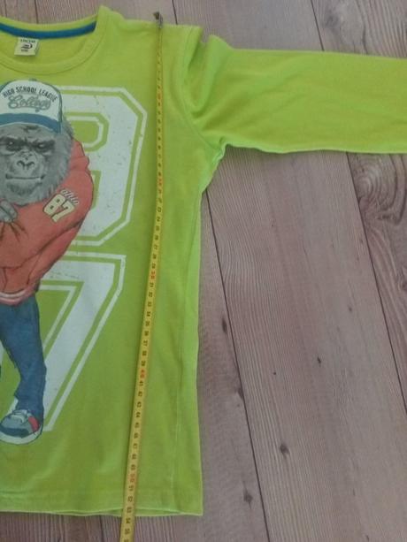 Chlapčenské tričko, 134