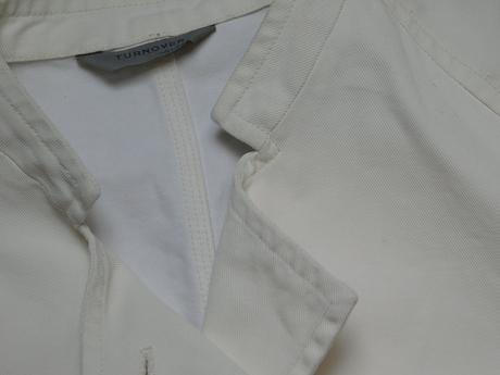 Luxusny blejzer/bunda, 38