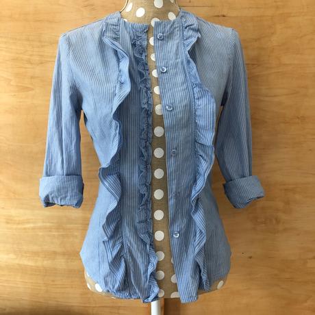 Značková volánová blúzka, 34