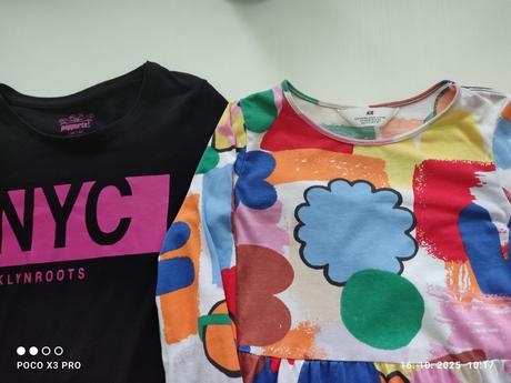 Saty 134/140, h&m,134