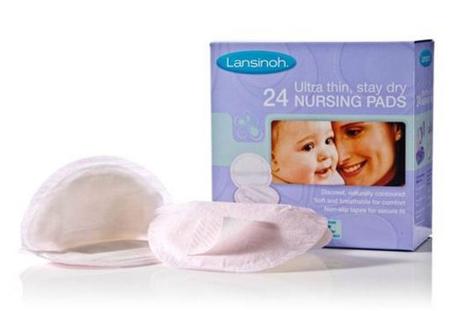 Lansinoh jednorázové vložky do podprsenky day & ni, 