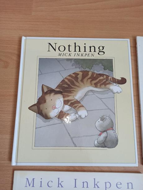 Mick inkpen v anglictine, 