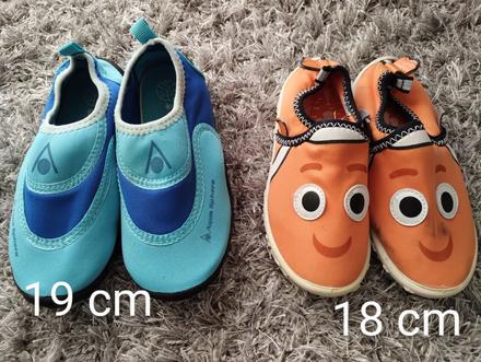 Topánky do vody, 28