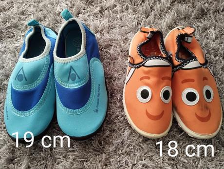 Topánky do vody, 28