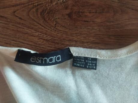 Letné šaty s krajkou, esmara,36