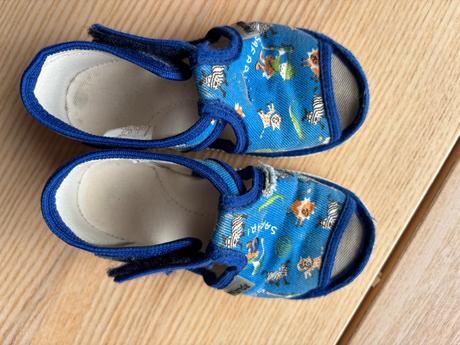 Papuče wanda 23, wanda,23