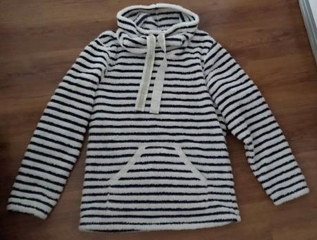 Huňatá teplá mikina next, next,s