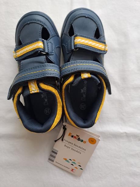Detske topanky, velkost 26, kuniboo,26