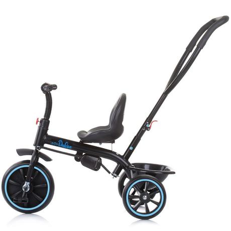 Pulse trojkolka so strieškou  ocean, 