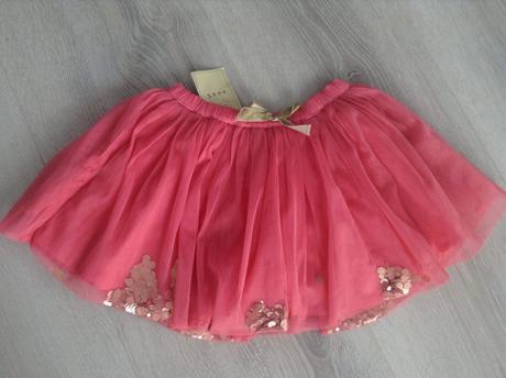 Tutu s pohyblivymi trblietkami, next,86