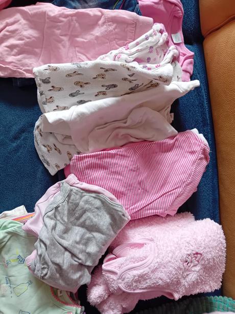 Balík oblečenia 68, 74, 68–80