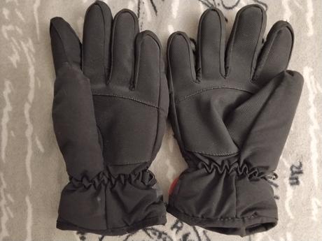 Lyžiarske rukavice, xl