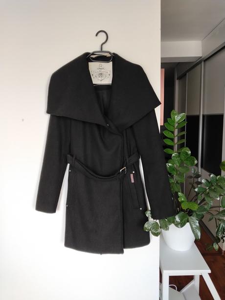 Vlnený kabát dreimaster s, s