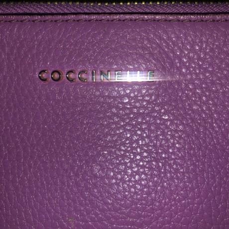 Kabelka crossbody, coccinelle