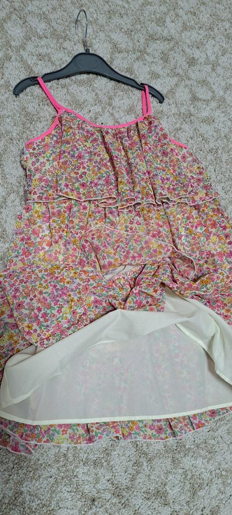 Šaty veľ.116, h&m,116