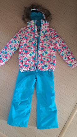 Zimna suprava, mckinley,128