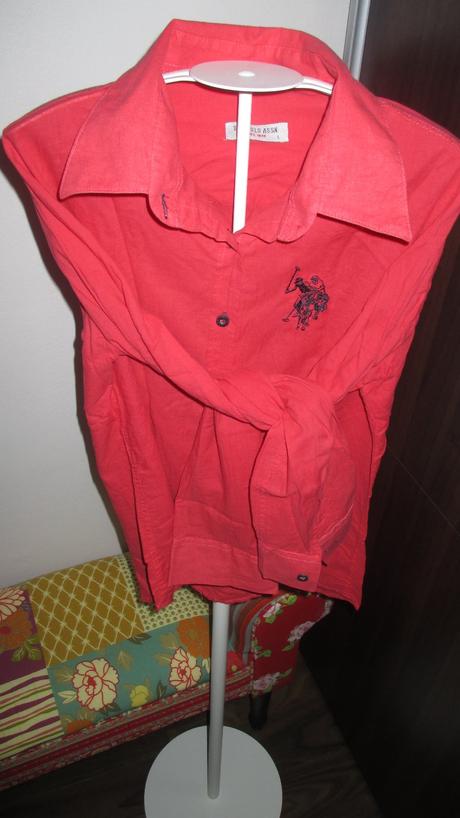 Kvalitná košielka od ralpha laurena, ralph lauren,m