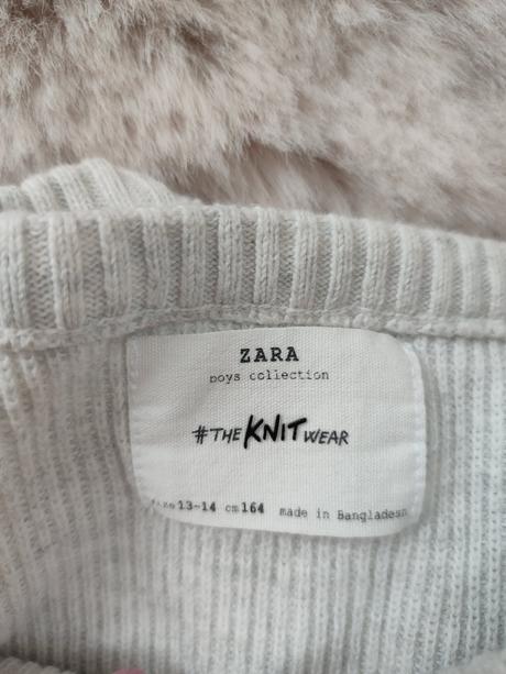 Detský sveter zara, zara,164
